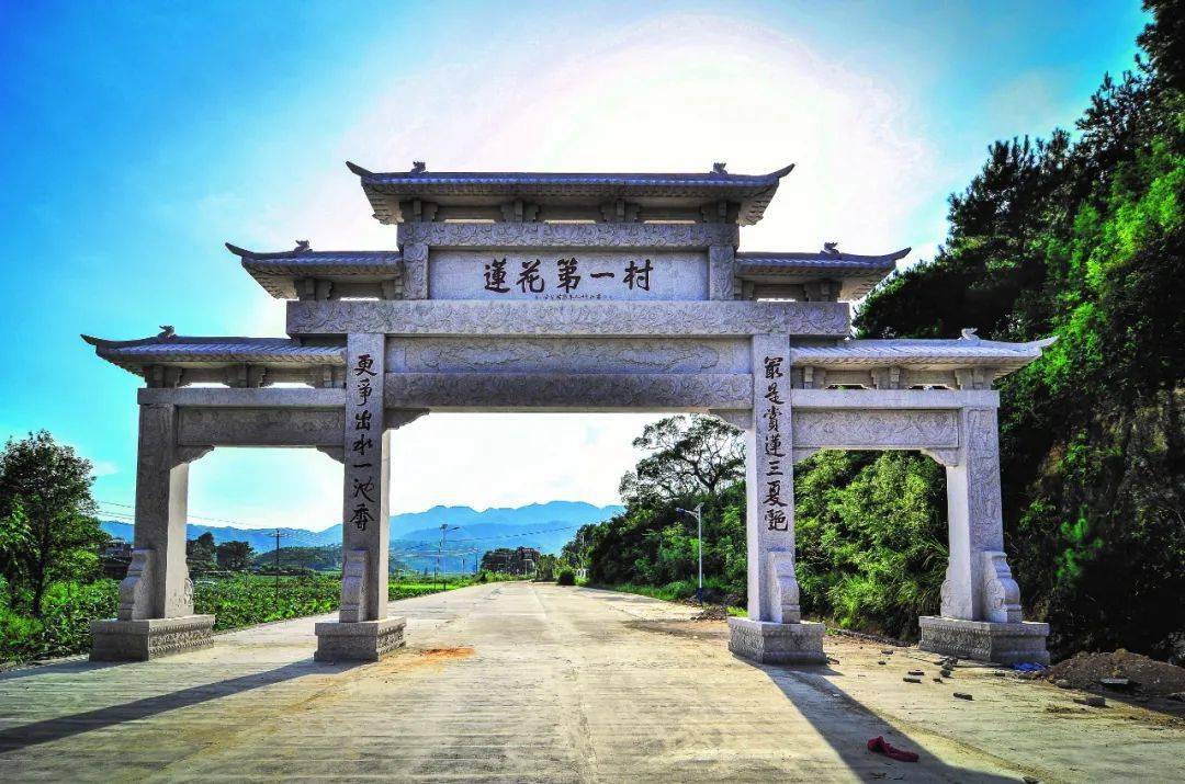 cnt目的地 | 广昌:中国莲花第一村,遇见中式之美(上)_白莲_旅游文化节