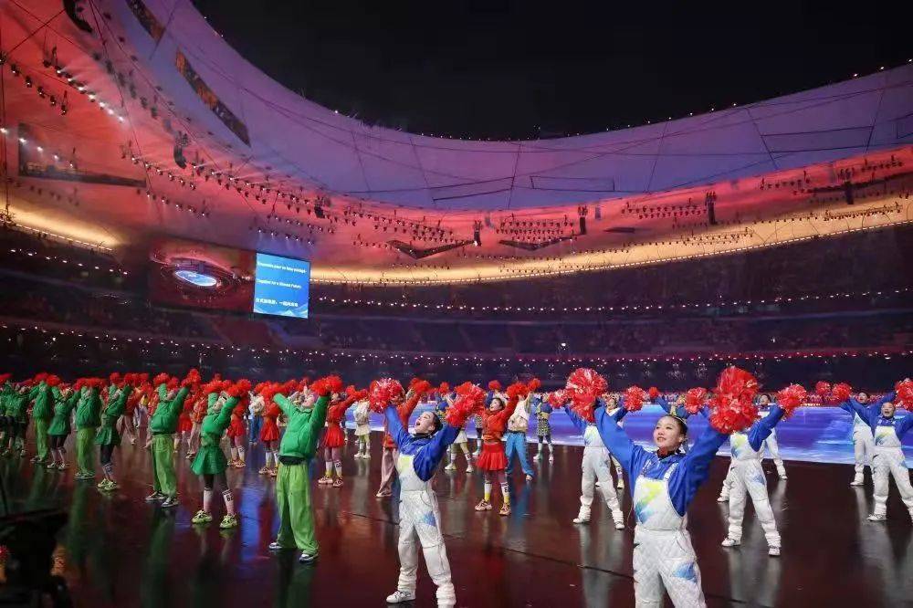 点赞吧！龙华“智造”闪亮冬奥！