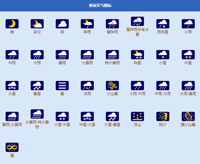 它竟然有表情~_气象_预报_西宁