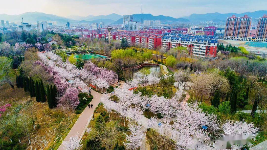 快看你没见过的沂源美景