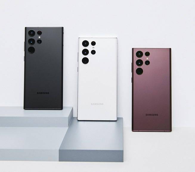 系列|三星Galaxy S22系列发布:超大杯内置S Pen,还能解锁专属色