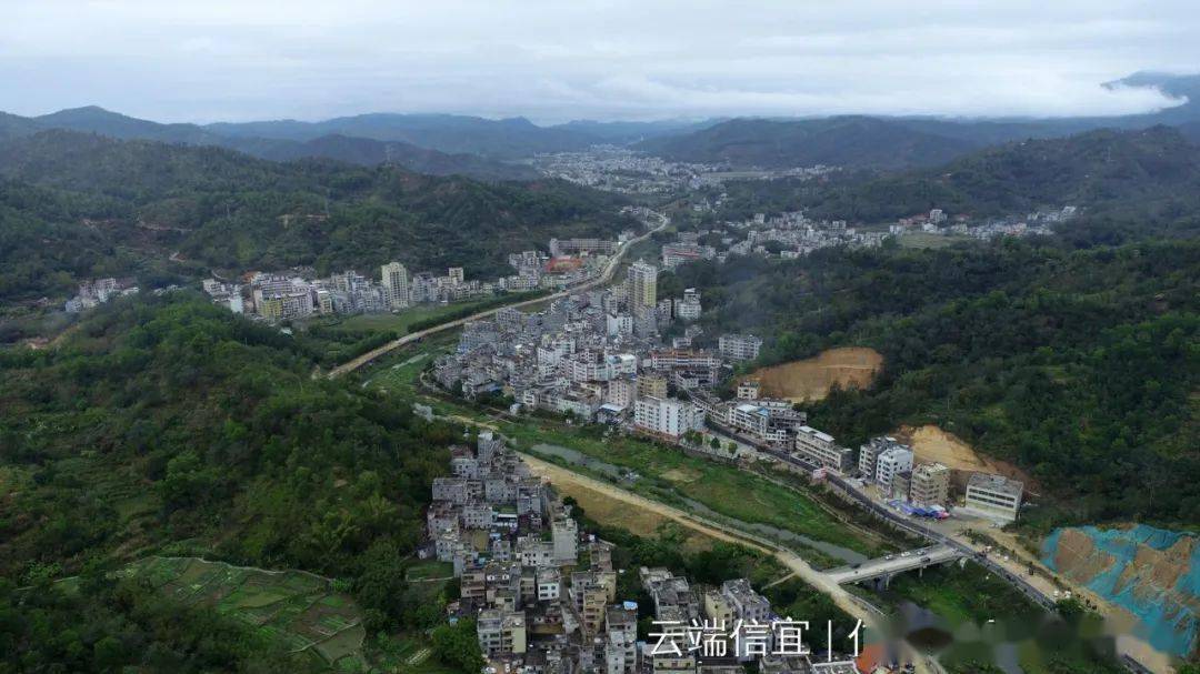 信宜北界镇今年这样干