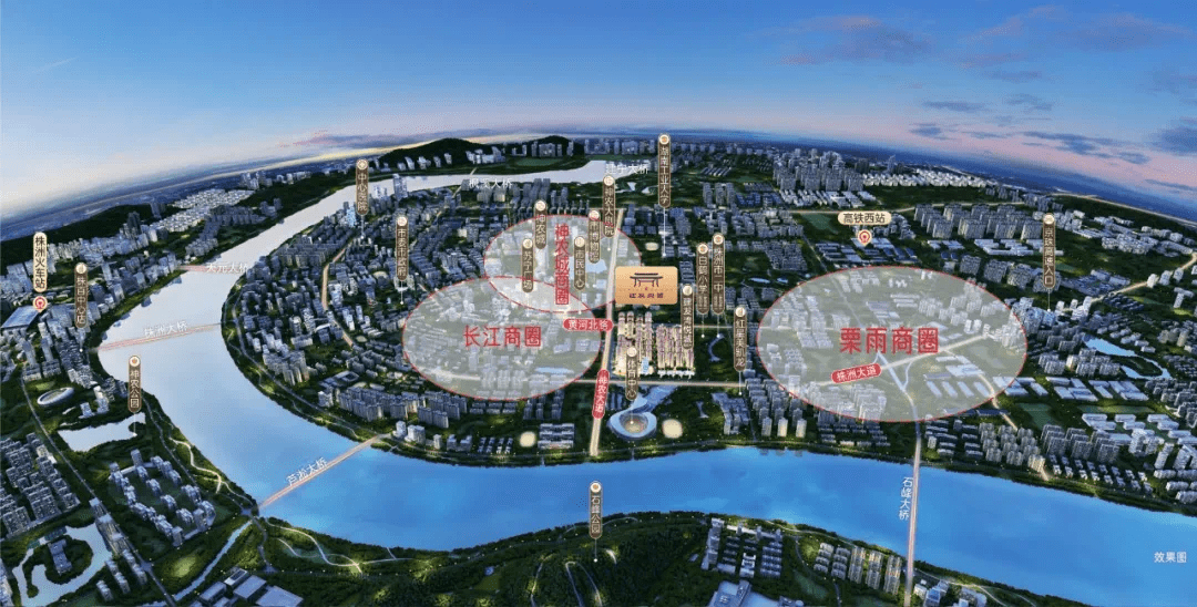 株洲建发央著株洲现象级红盘春节热销破5000万燃沸全城