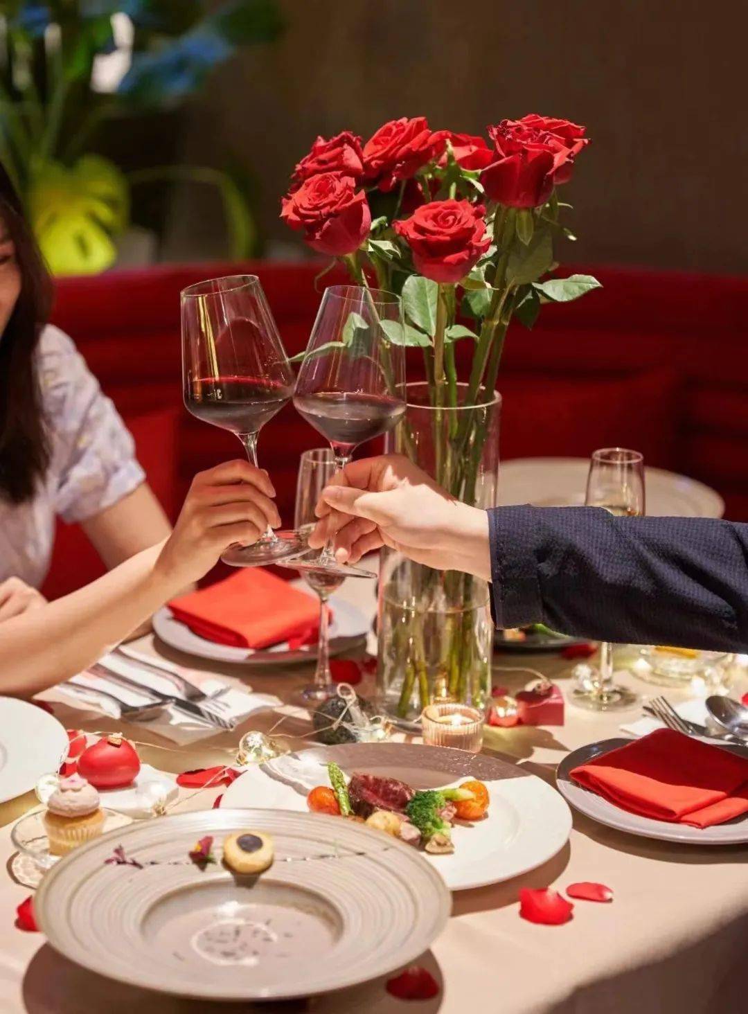 什么情人节该去哪儿吃还不知道30家杭州超浪漫约会餐厅拿来吧你