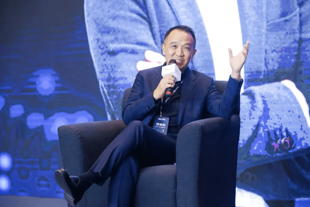 植富有道ggv符绩勋对话何小鹏真正用心想做好软件都必须先来做硬件