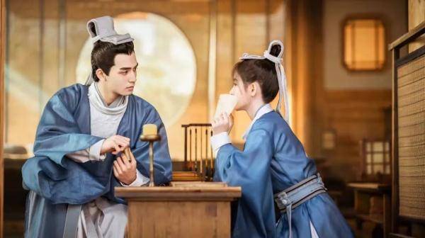 影视剧|这个柳州仔设计了《只此青绿》的服装！还有知名影视剧里的…