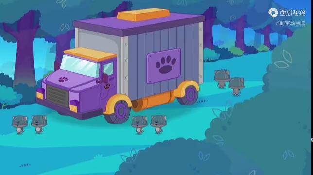 喜羊羊与灰太狼小狼兵太多了喜羊羊都没办法还是沸羊羊强