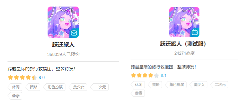 团队|?Furry科幻+潮玩放置,这个明星二次元创业团队首款产品要来了