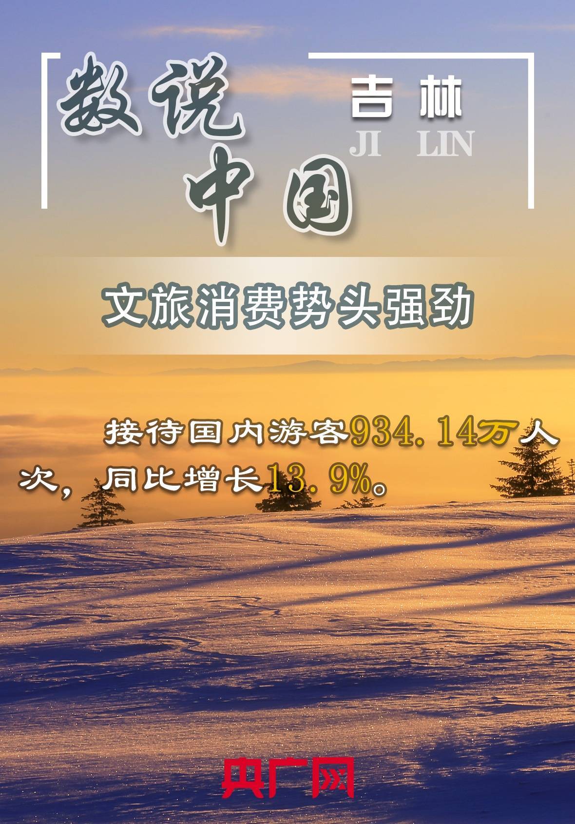 杨海|【数说中国·吉林】”冬奥+新春“成春节旅游热门