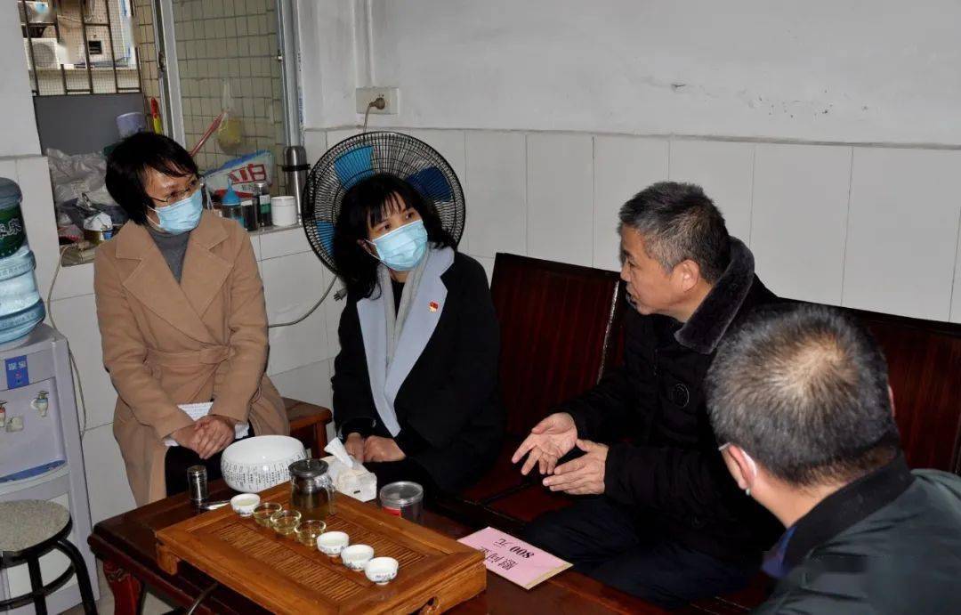 问民生解民忧,花都开春第一把暖心火_邢翔_问题_群众