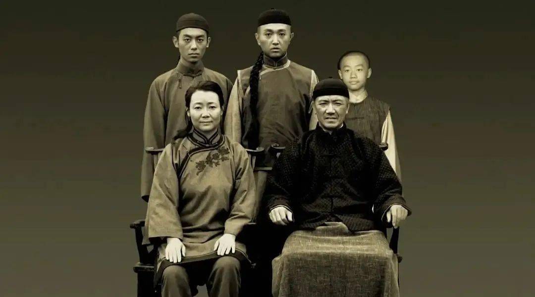 3!14年前的央视神剧,至今无人敢翻拍_关东_大柜_贺老四