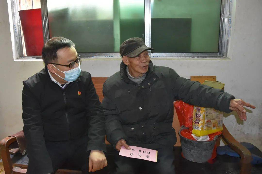 问民生解民忧,花都开春第一把暖心火_邢翔_问题_群众
