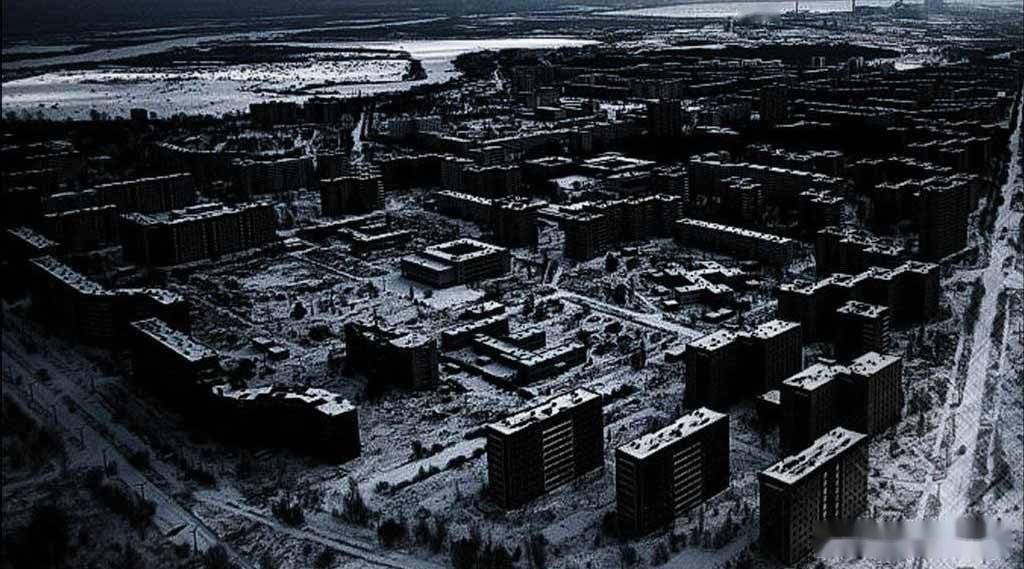 诺贝利核电站事故发生已经过去了将近40年,那里仍旧是一片人类的禁区