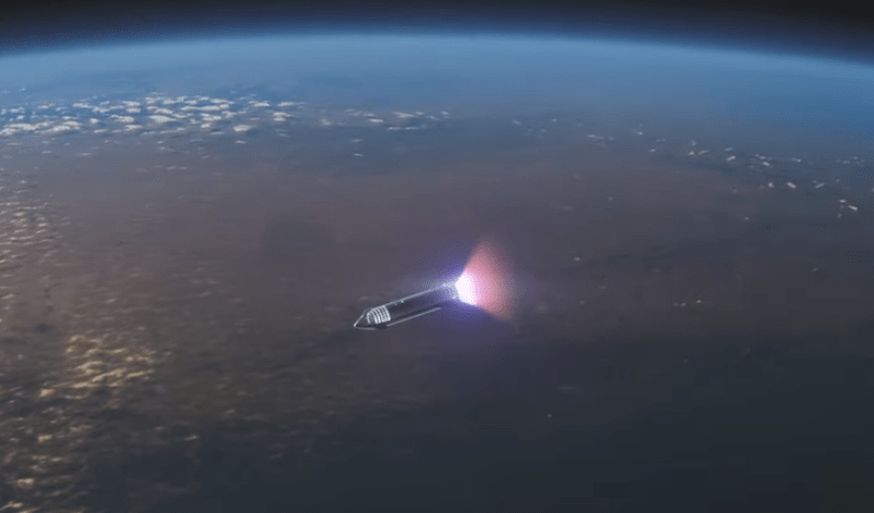 马斯克|SpaceX 发布超震撼宣传片：飞往火星
