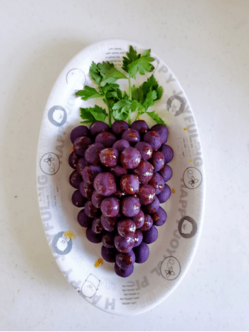 厨艺大赛第四期作品展示