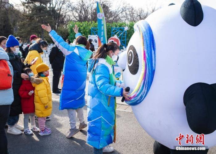 伊雷妮·斯豪滕|冬奥花絮：“金墩墩”惹人爱 冬奥村里的生日祝福