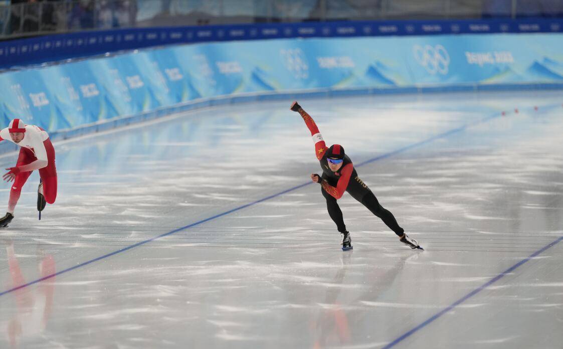 高亭|高亭宇的反差萌：慢性子成了速度最快的冬奥冠军