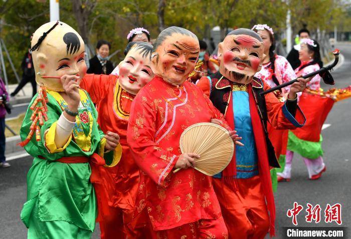 吕明|2022年海峡两岸民俗文化节启幕