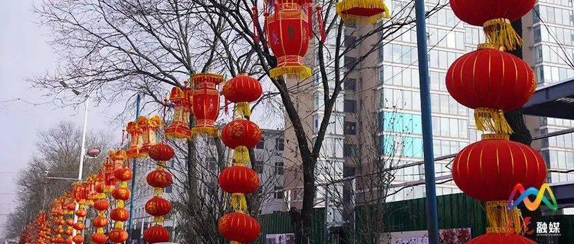 新春走基层｜挂花灯 迎元宵_灯笼_虎门_北路