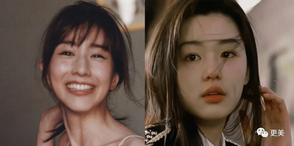 颜也失去刘海的lisa完全让人认不出?原来浓颜也有短板…