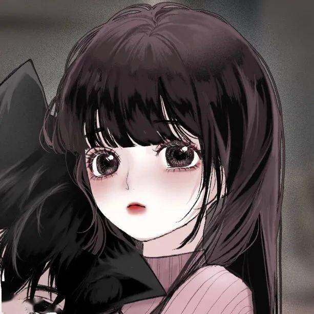 情侣头像绝绝子情侣头像