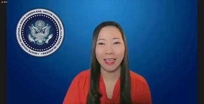 house initative on asian americans, native hawaiians, and