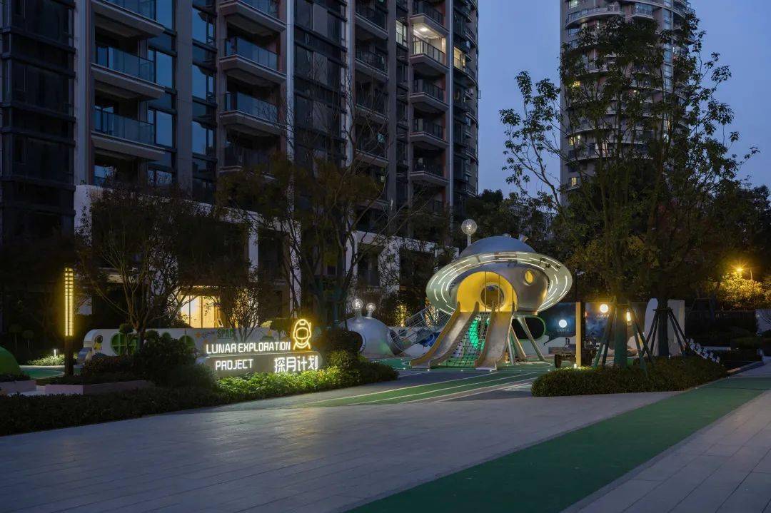 西湖风雅自然生长杭州中海黄龙云起园区