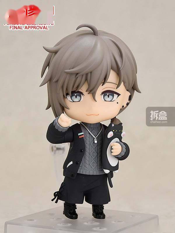 Figma|【WonHobby 35】Goodsmile x Max Factory展品情报公开~