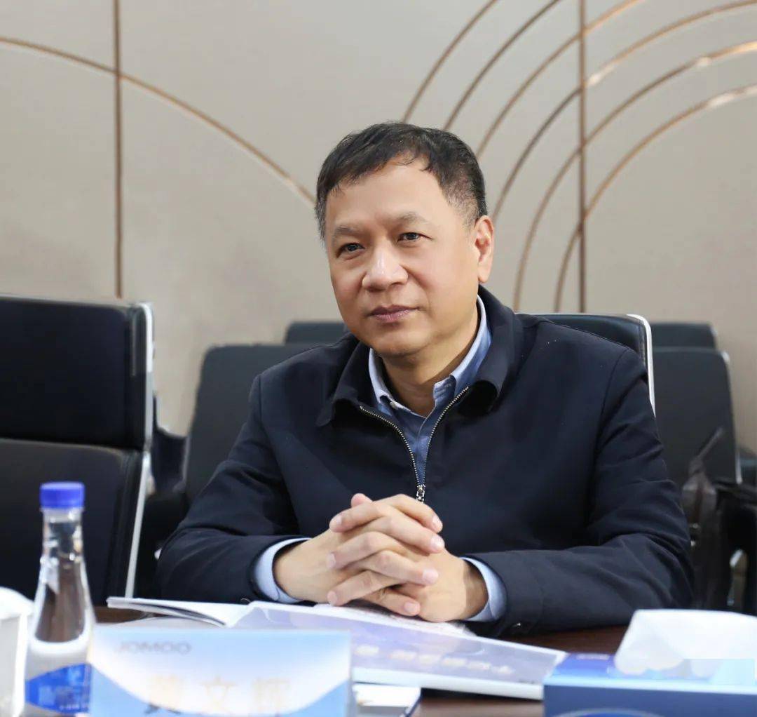 【头条】厦门市长黄文辉一行莅临九牧_发展_企业_服务