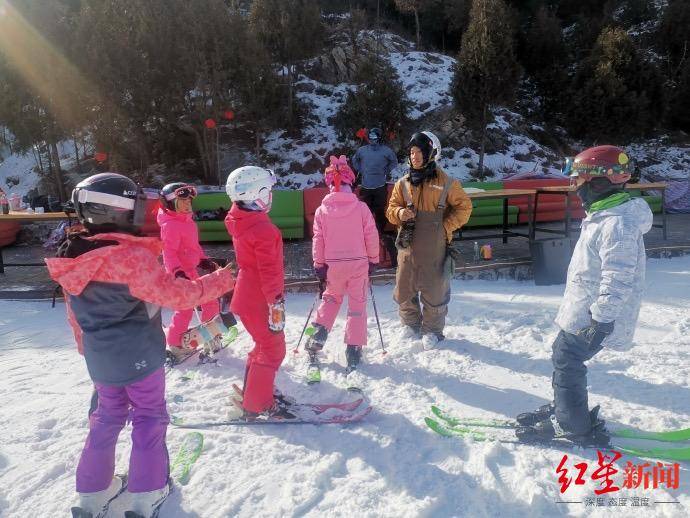 爱凌|谷爱凌效应下，被青少年撬动的滑雪市场