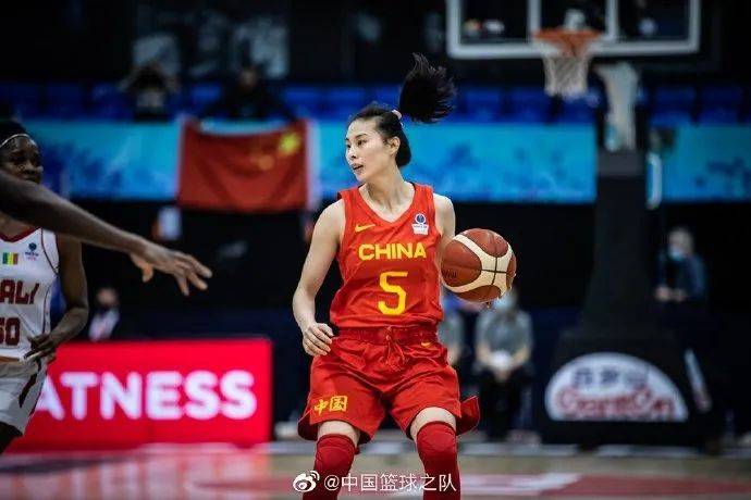 姑娘们太棒了！中国女篮晋级世界杯正赛-幽兰花香