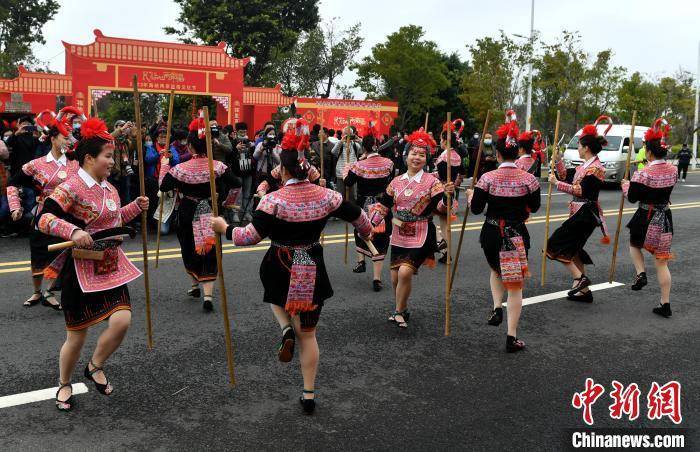 吕明|2022年海峡两岸民俗文化节启幕