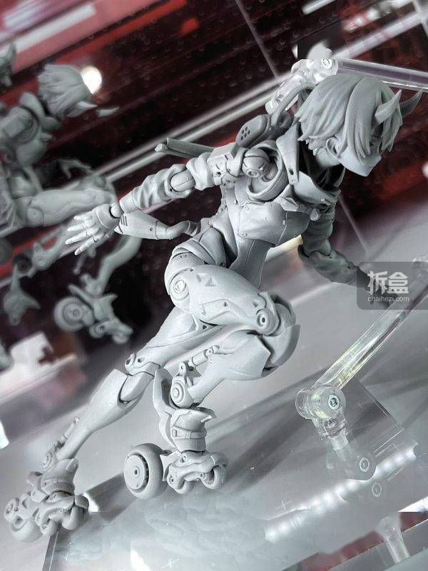 Figma|【WonHobby 35】Goodsmile x Max Factory展品情报公开~