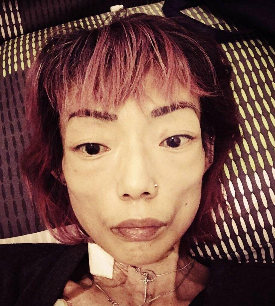 香港名模近况曝光!厌食症开始有所好转,太子爷前夫已经再婚
