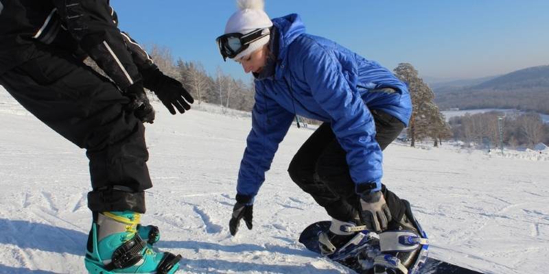 创业|滑雪学校合伙人眼中的“冷”资源变“热”记
