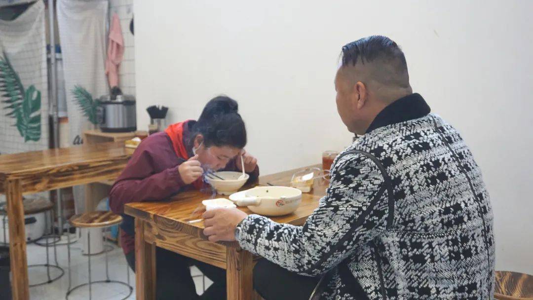 生活|松江的早餐店里，最是人间烟火气丨爱申活暖心春