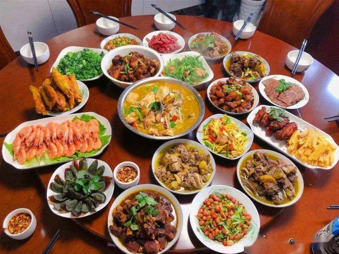 南北聚餐文化之差异北方人莫怪南方人冷漠