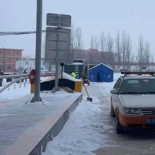 【注意】降雪影响 内蒙古部分高速封闭_包头_收费_入口