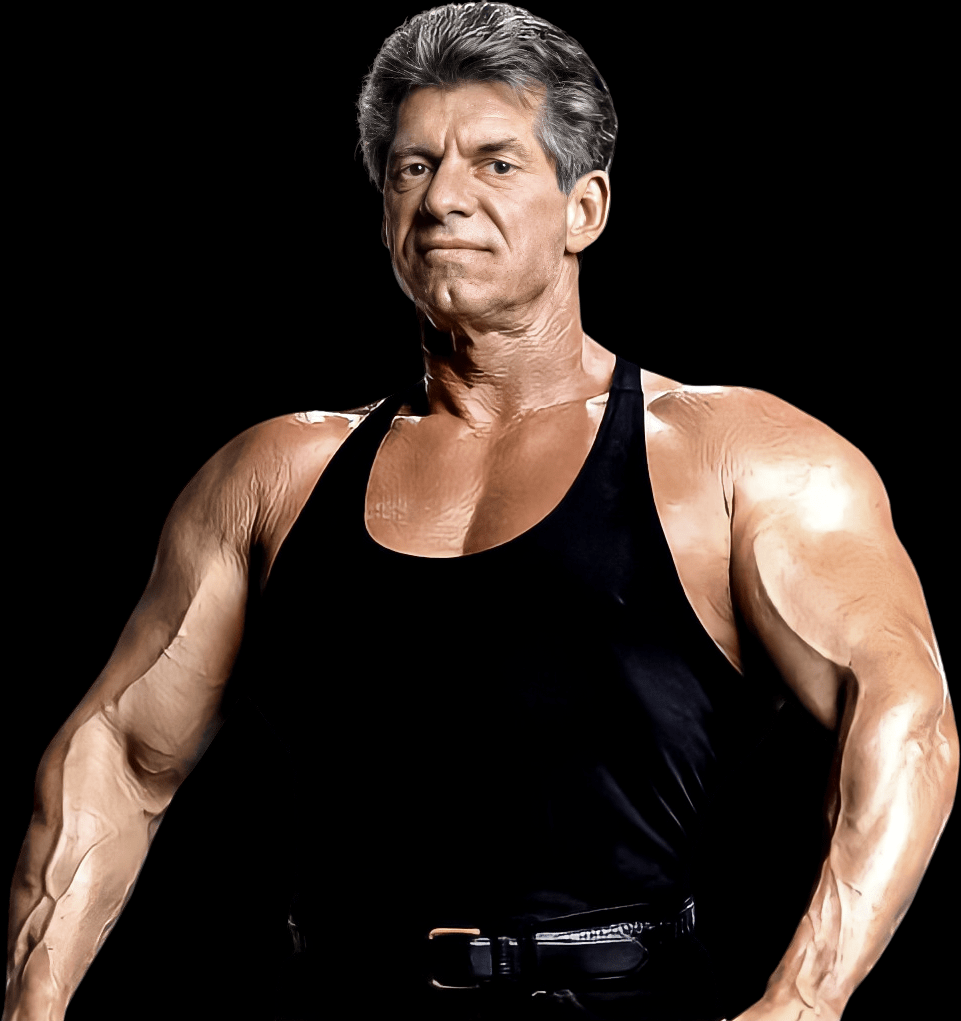 文斯·麦克马洪_摔跤_训练