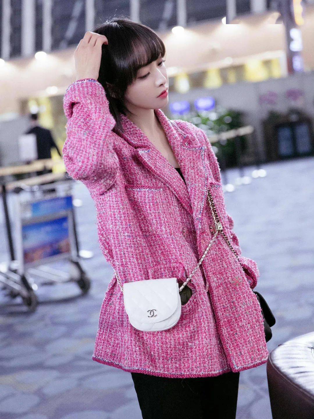 女孩子 心动预警 | 时尚大作战!高质量情人节约会穿搭指南