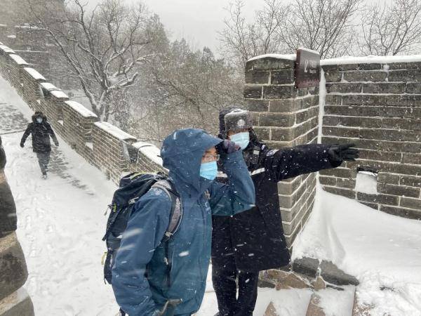 服务|雪花，是我们的奖牌！