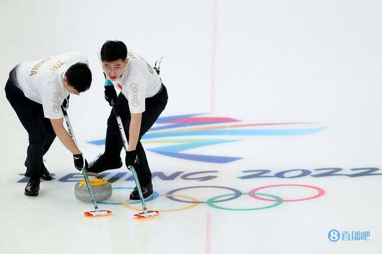 布鲁斯|冬奥男子冰壶小组赛第六轮：中国6-7不敌英国2连胜被终结