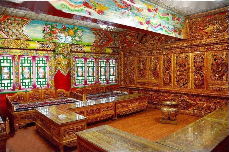 康巴第一藏房——道孚民居_房屋_建筑_甘孜