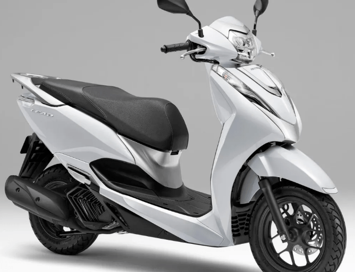 17900元起的本田新款lead125