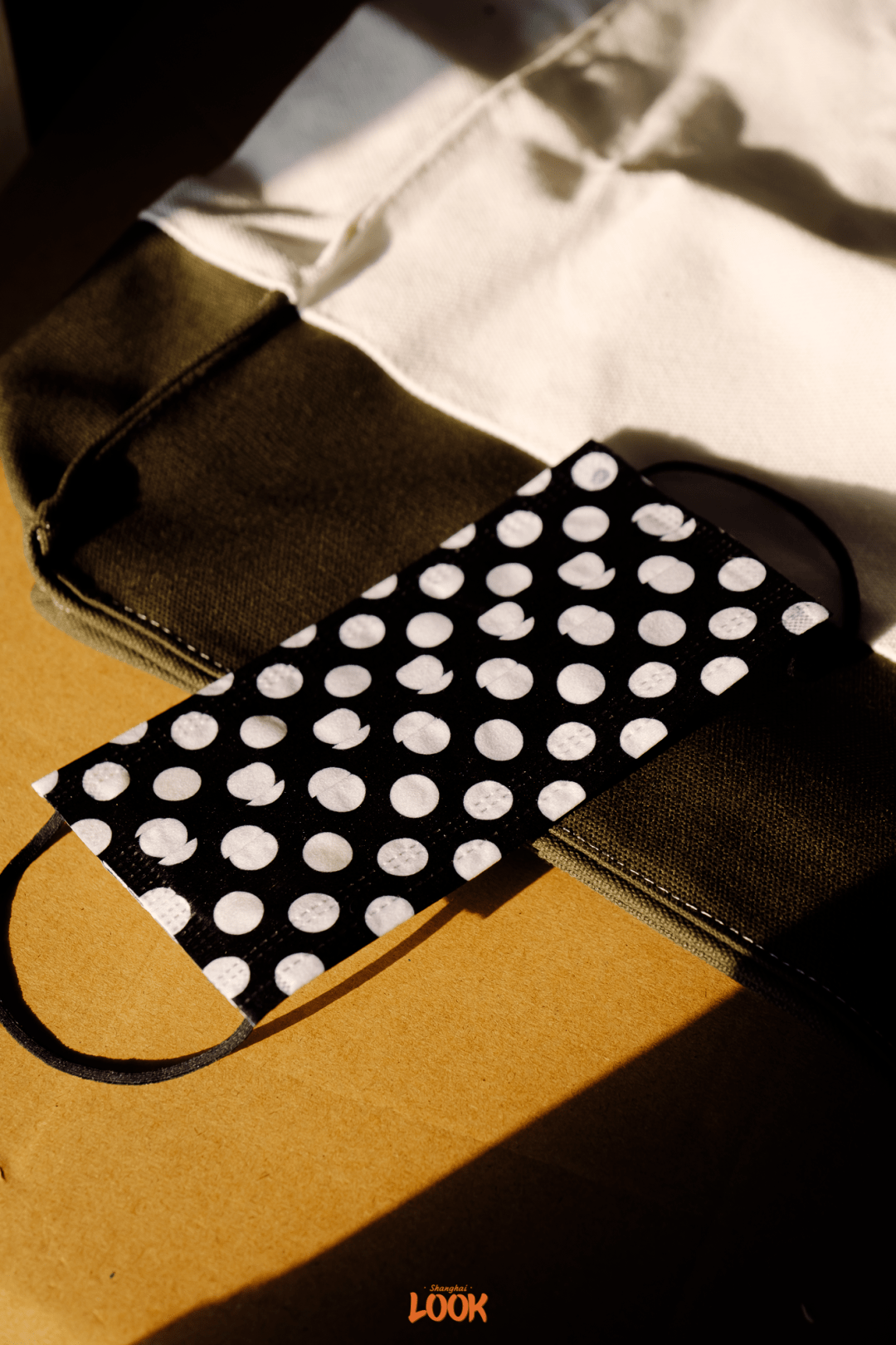 防护 LOOK | 打工人口罩收集报告