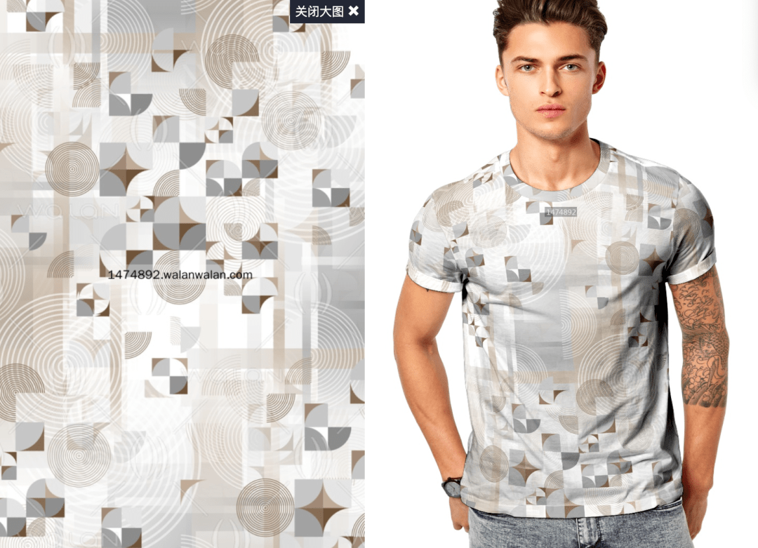 or 花型推荐 |2月第一期优秀花型看这里！