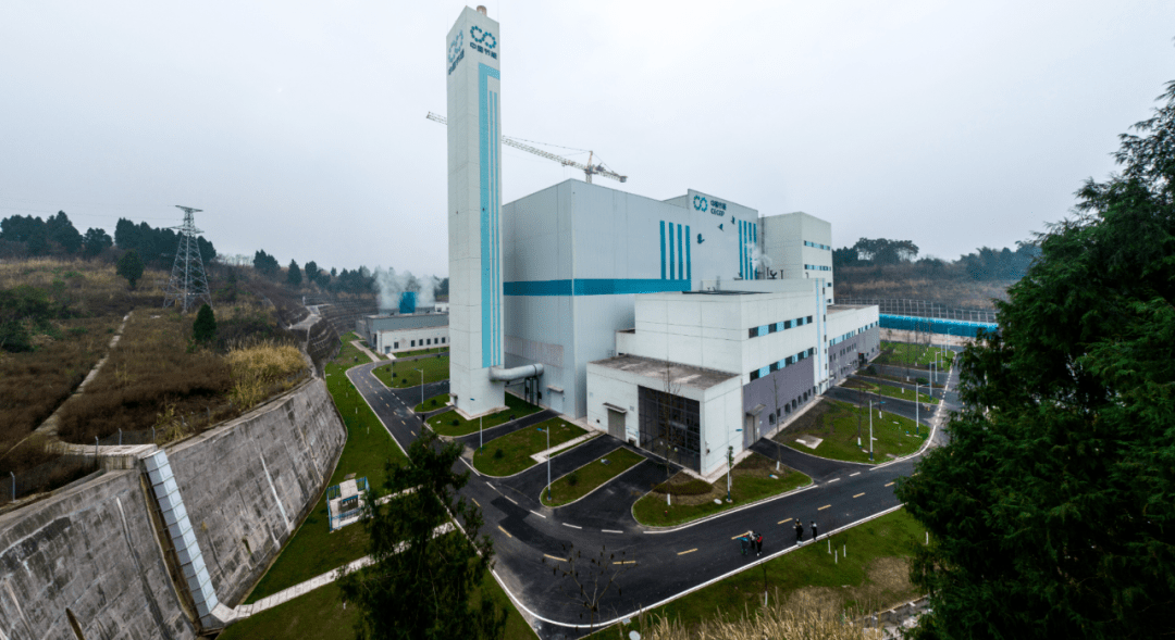 安岳垃圾环保发电项目预计今年4月投产生活垃圾到底咋发电的