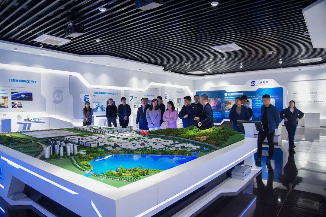 南安芯谷科创中心,绿地,融创,联东u谷科技产业港,芯谷七星湾人才房