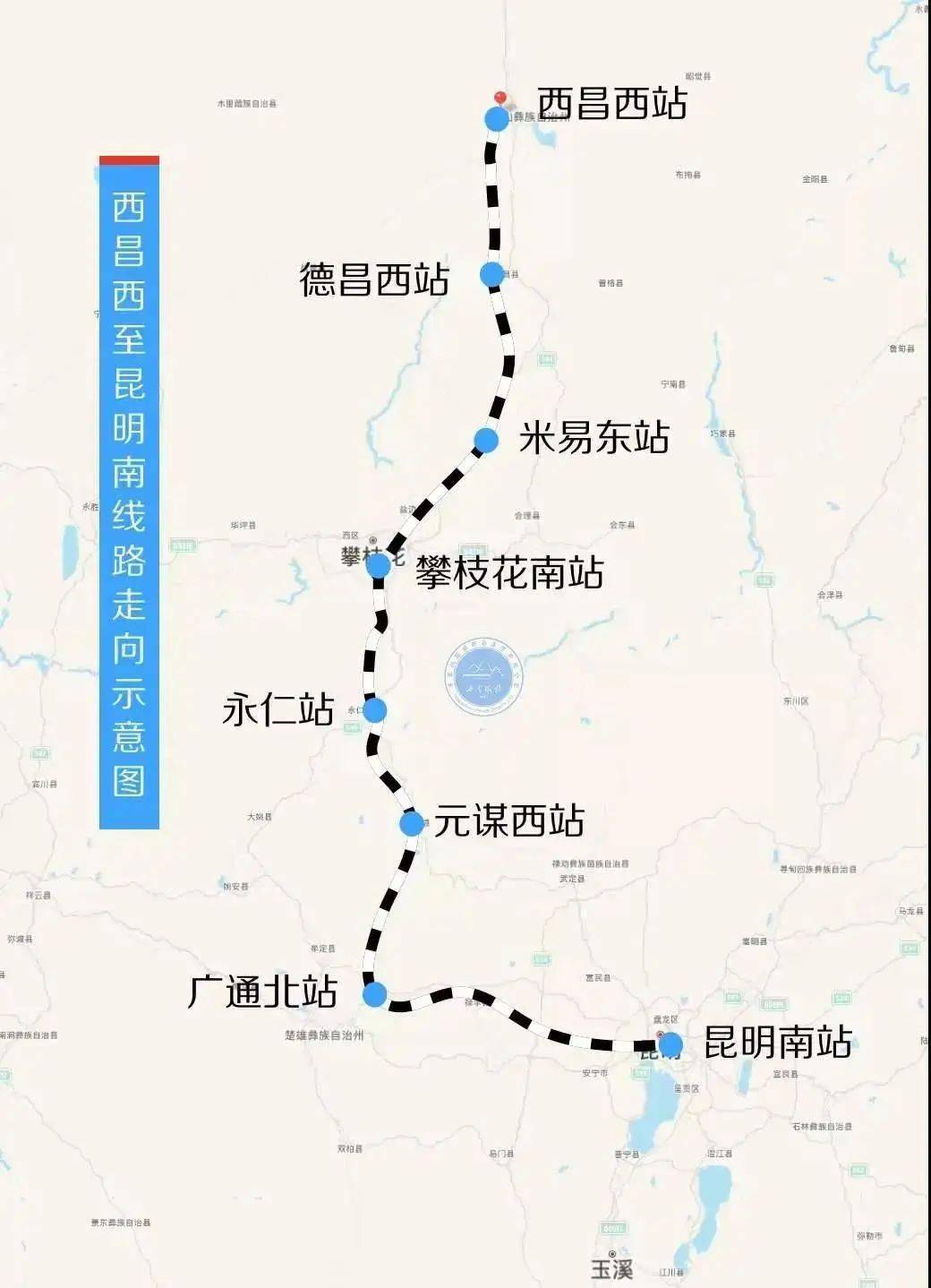 凉山州高铁规划线路图图片