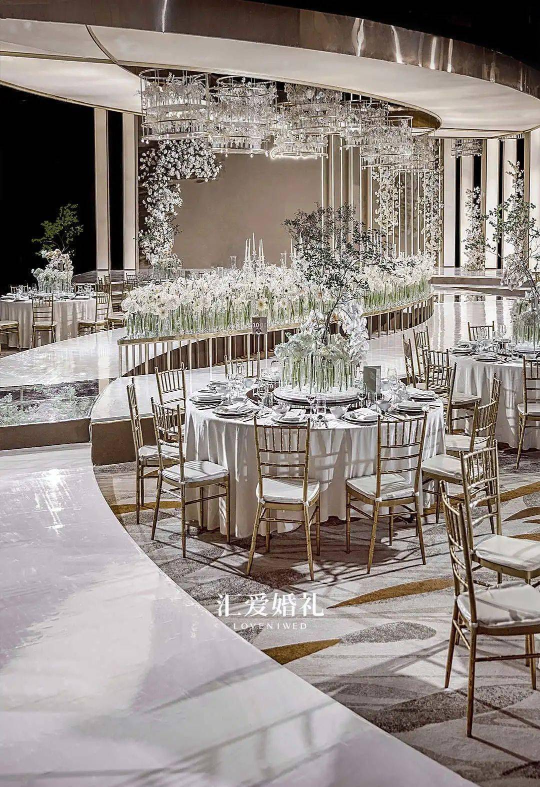 年度婚礼精选|愿你被爱,不止今天_空间_西子湖畔_设计